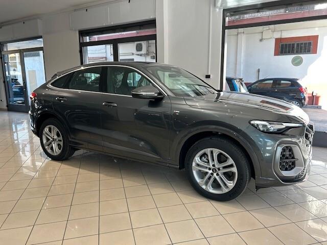 Audi Q5 SPORTBACK 2.0 TDI 204 CV