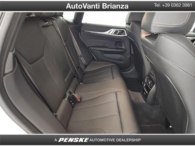 BMW Serie 4 420d Gran Coupe mhev 48V LCI xdrive MSport Pro