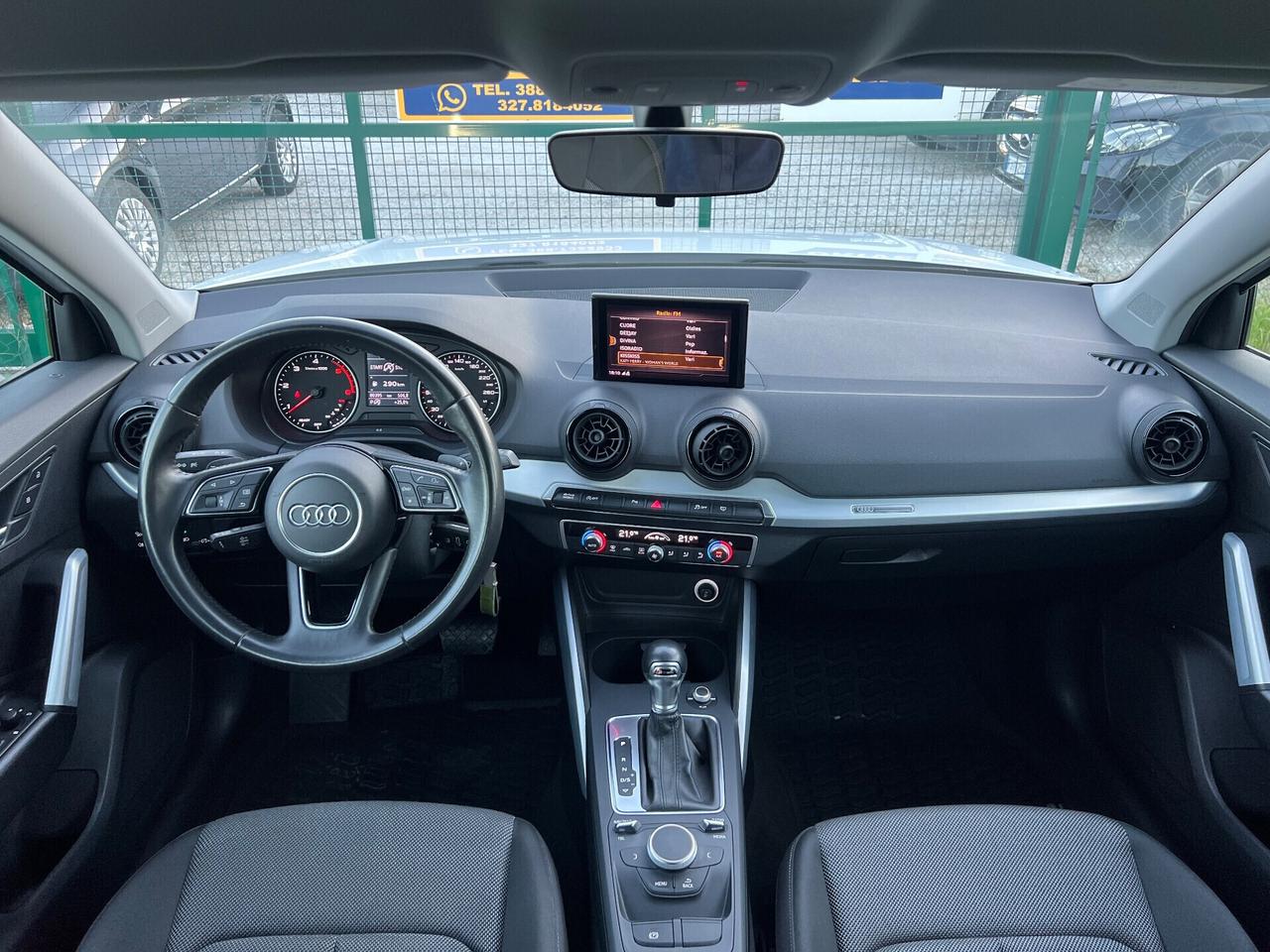 Audi Q2 1.6 TDI S tronic “IVA DEDUCIBILE”