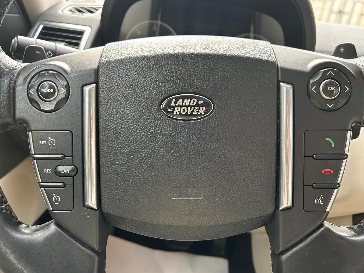 Land Rover Range Sport 3.0 SDV6 HSE