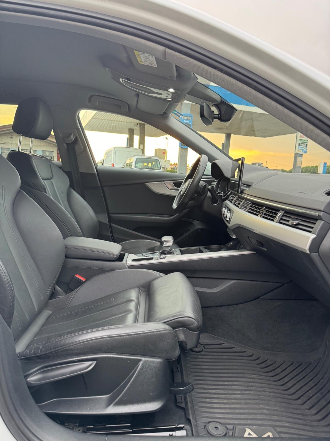 Audi A4 Avant 35 TDI/163 CV S tronic line edition