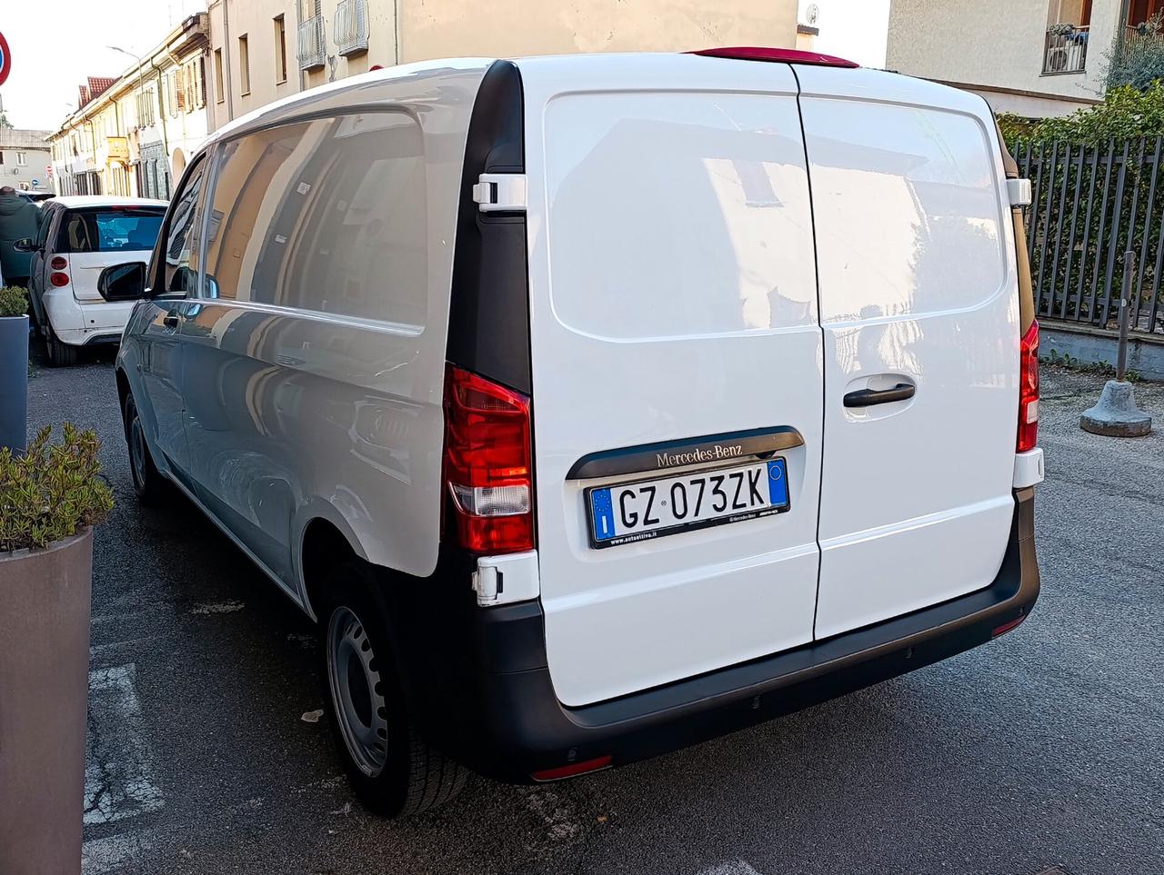 Mercedes-benz Vito 1.7 114 CDI Furgone Compact mod 20 Apple car Play