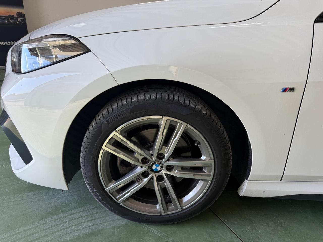Bmw Serie 2 Gran Coupé 216d Msport Exterior aut.