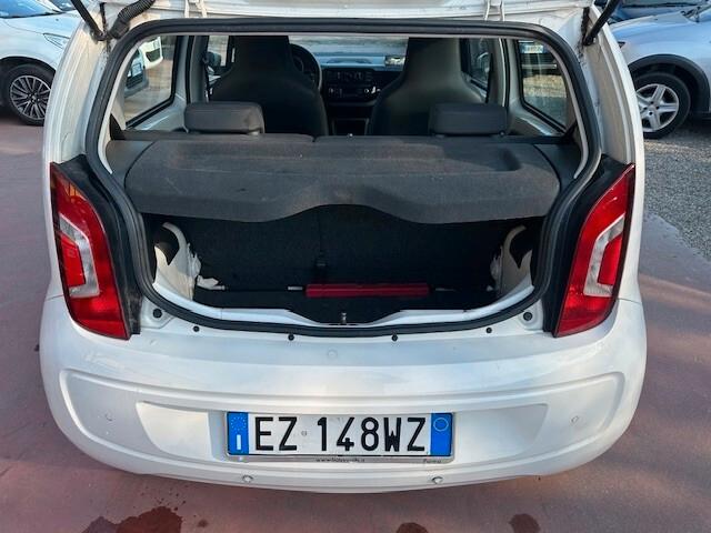 Volkswagen up! 1.0 5p. eco move BlueMotion Technology, INCIDENTATA!!