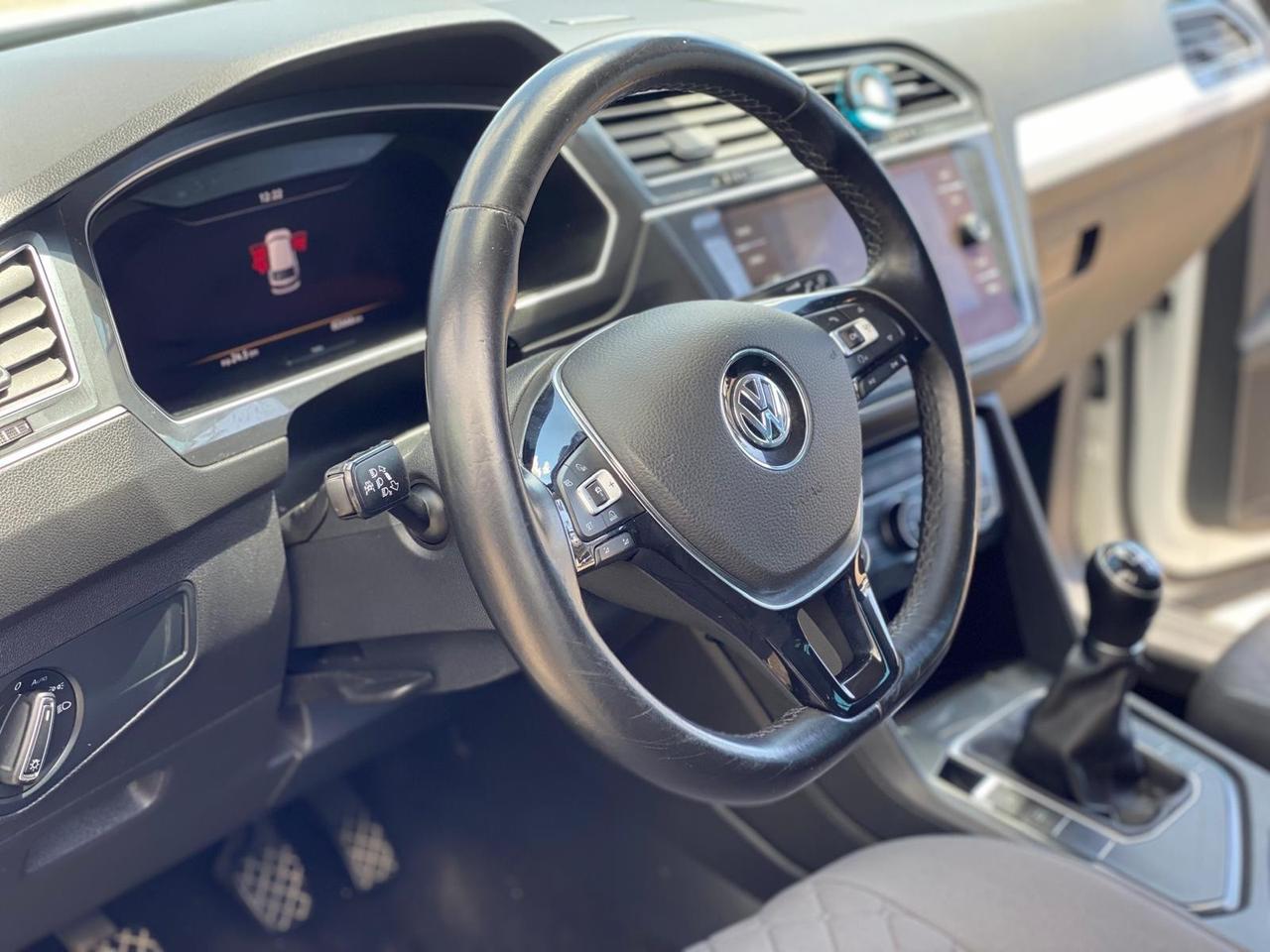 Volkswagen Tiguan 1.6 TDI SCR Sport BlueMotion Technology