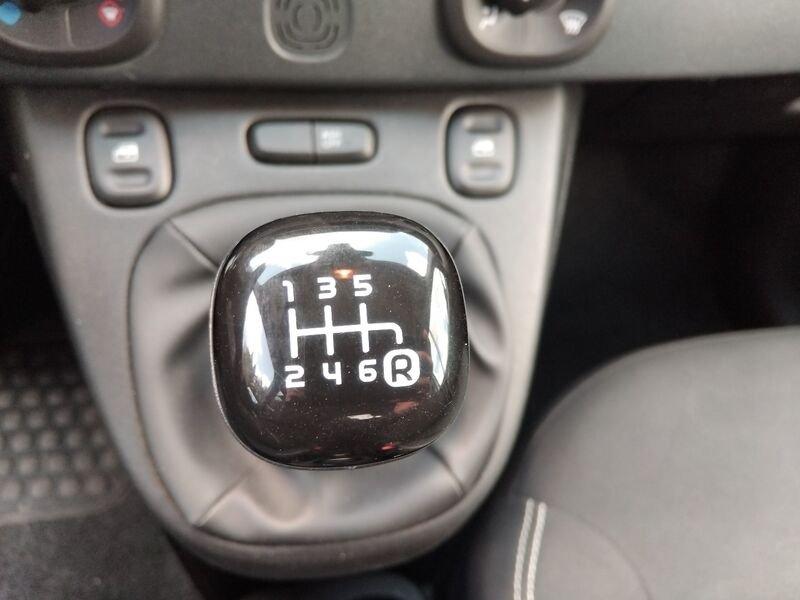 FIAT Panda Cross Panda III 2021 Cross Panda 1.0 firefly hybrid Cross s&s 70cv 5p.ti