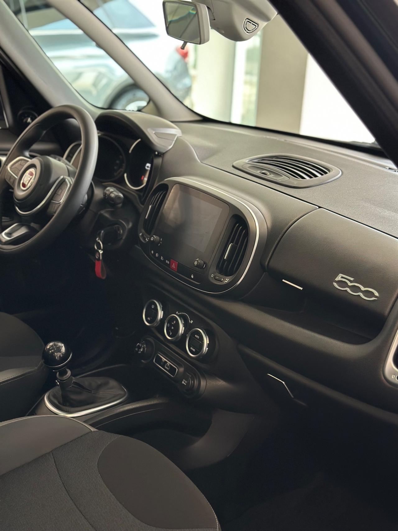 Fiat 500L 1.4 Trekking 95Cv