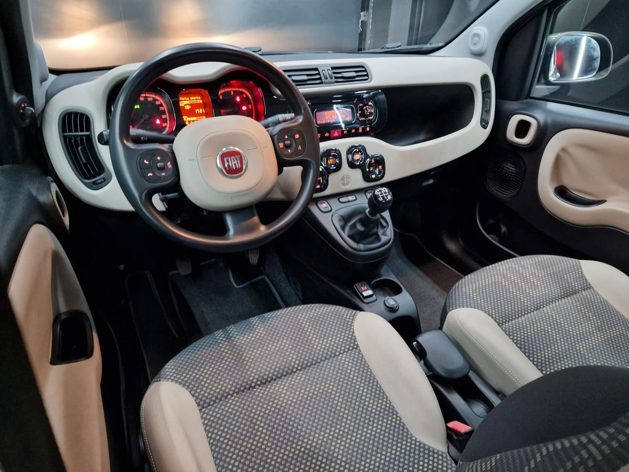 Fiat Panda 1.3 MJT S&S 4x4 75cv