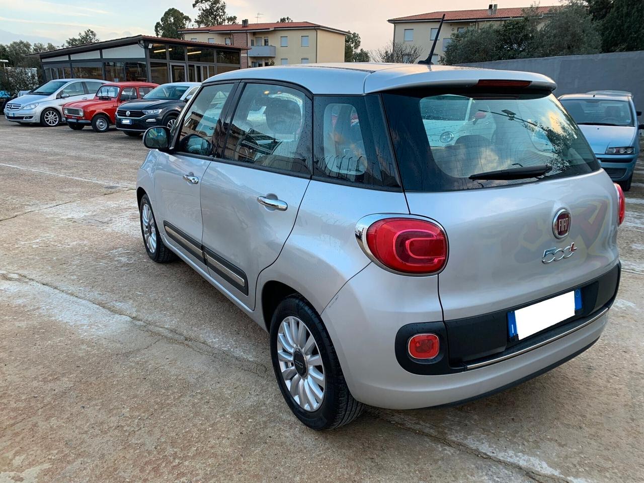 FIAT 500 L - PERMUTA-GARANZIA