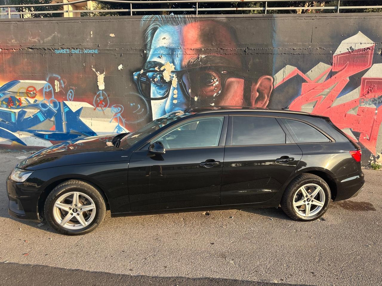 Audi A4 Avant 35 TDI/163 CV S tronic/F1