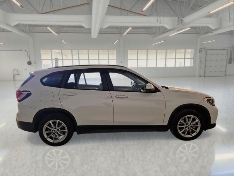 BMW X1 sDrive 18d Business Advantage Autom.