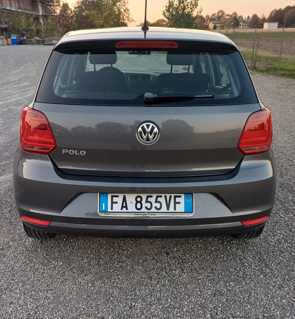 Volkswagen Polo 1.0 MPI 75 CV 5p. Fresh