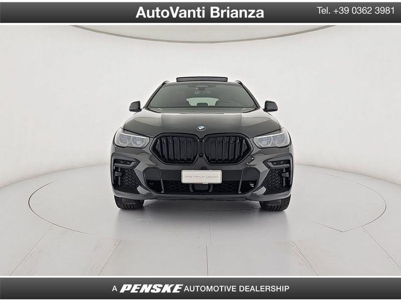 BMW X6 X6 xDrive30d 48V Msport