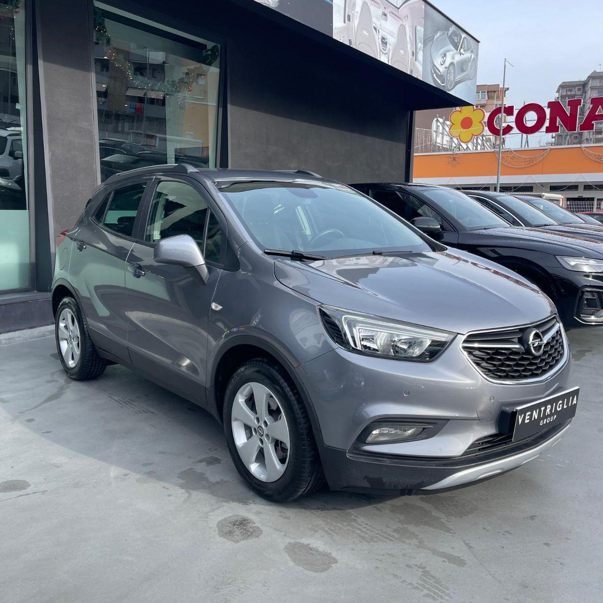OPEL - Mokka X - 1.6 CDTI Ecotec 4x2 S&S Advance
