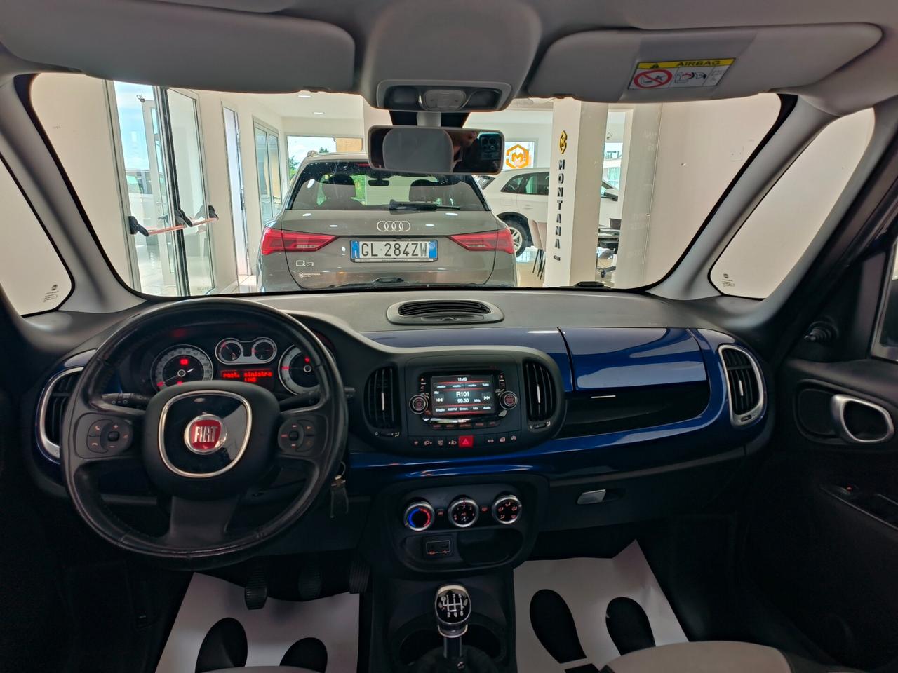 Fiat 500L 1.6 Multijet 120 CV Pop Star