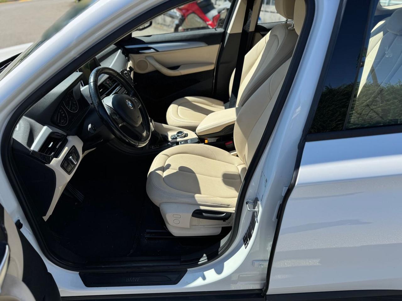 Bmw X1 Sport 18 d #6125