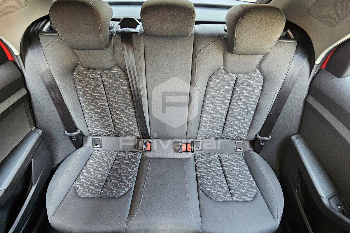 AUDI A1 SPB 25 TFSI S line edition