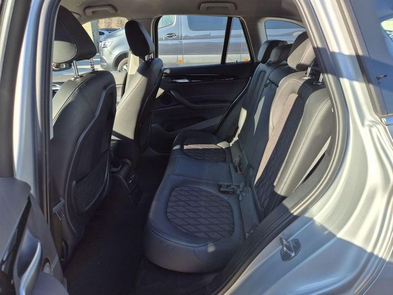 BMW X1 xdrive18d xLine auto my18
