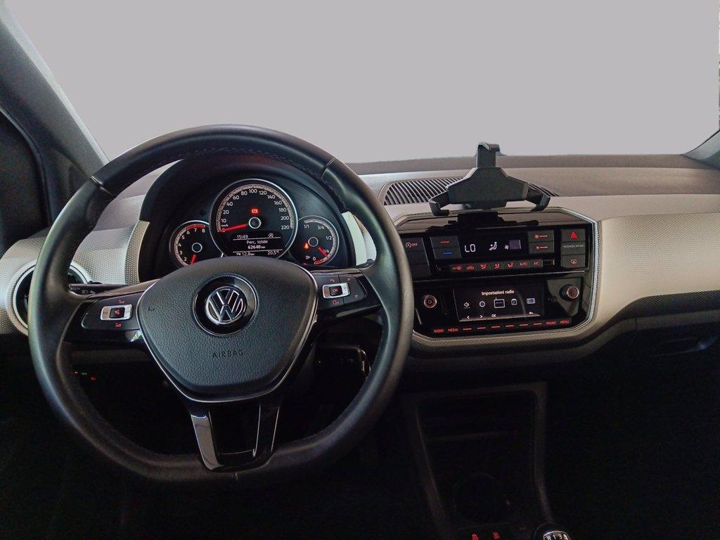 VOLKSWAGEN Up! 3p 1.0 tsi high up! 90cv del 2018