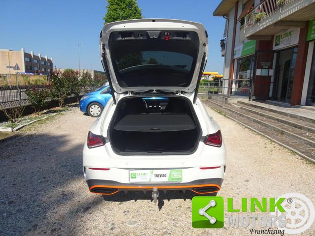 MERCEDES-BENZ CLA 200 Automatic Sport