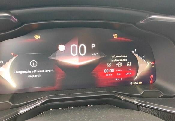 Ds 7 Crossback BlueHDi 130 aut. Performance Line Cam UNIPRO IVA DEDUCIB.