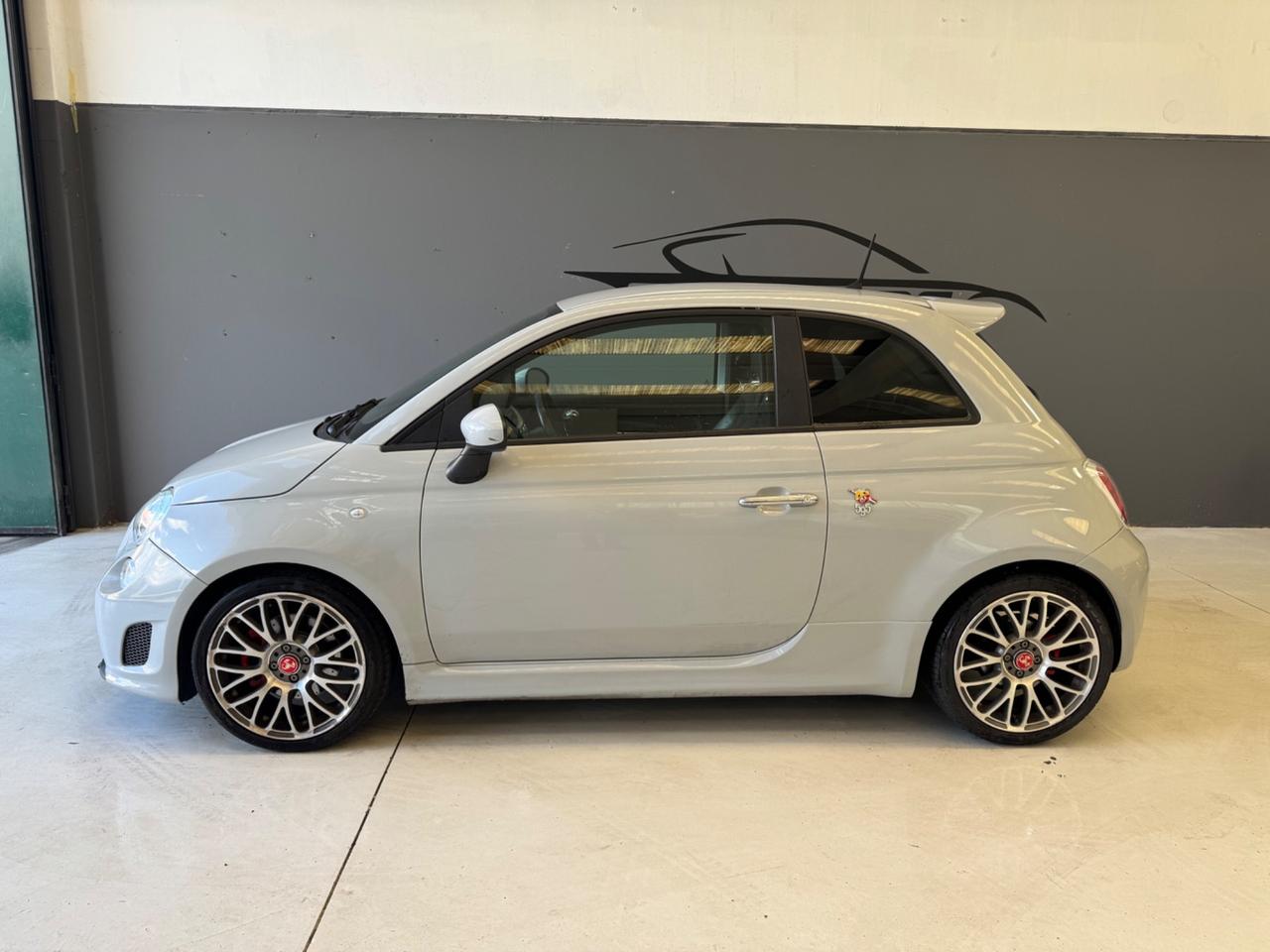 Abarth 595 1.4 Turbo T-Jet 160 CV Turismo