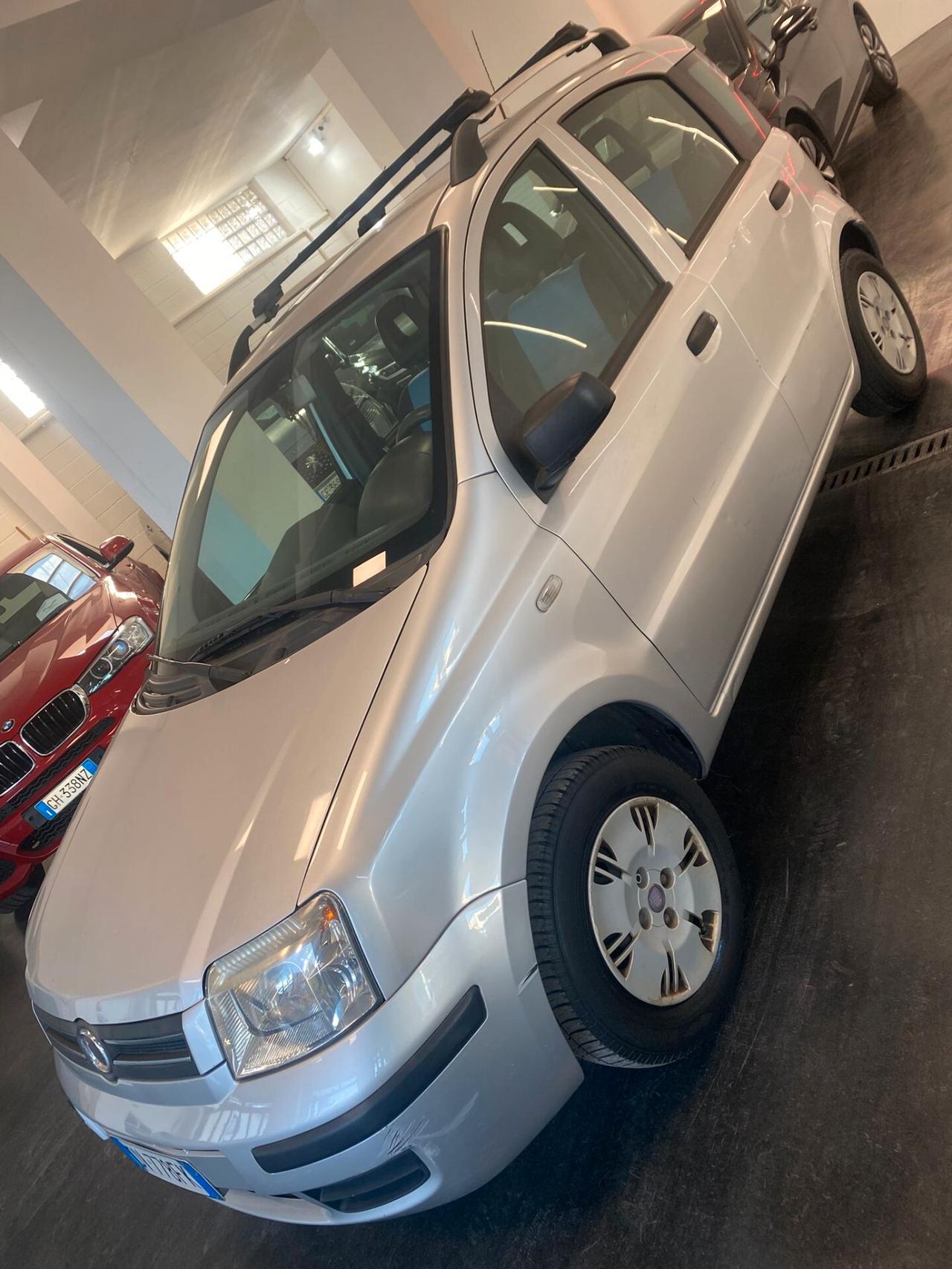 Fiat Panda 1.2 Emotion