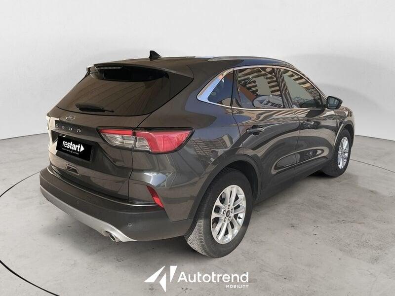 Ford Kuga 1.5 EcoBlue 120 CV Automatica NAVI Titanium 2WD
