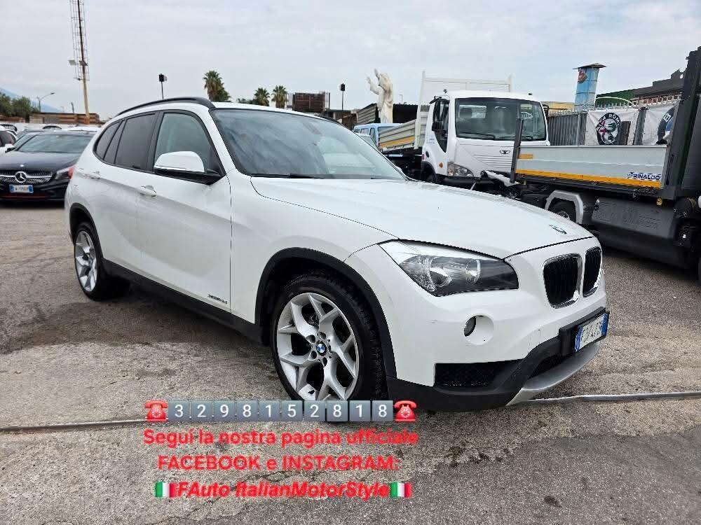 Bmw X1 xDrive18d