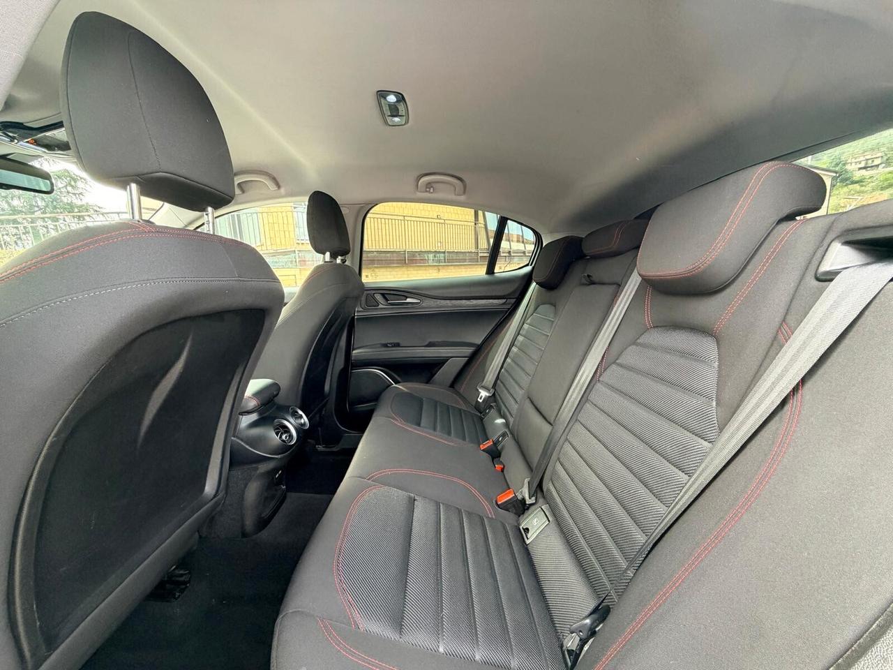 Alfa Romeo Stelvio 2.2 Turbodiesel 190 CV AT8 Q4 Business 2021