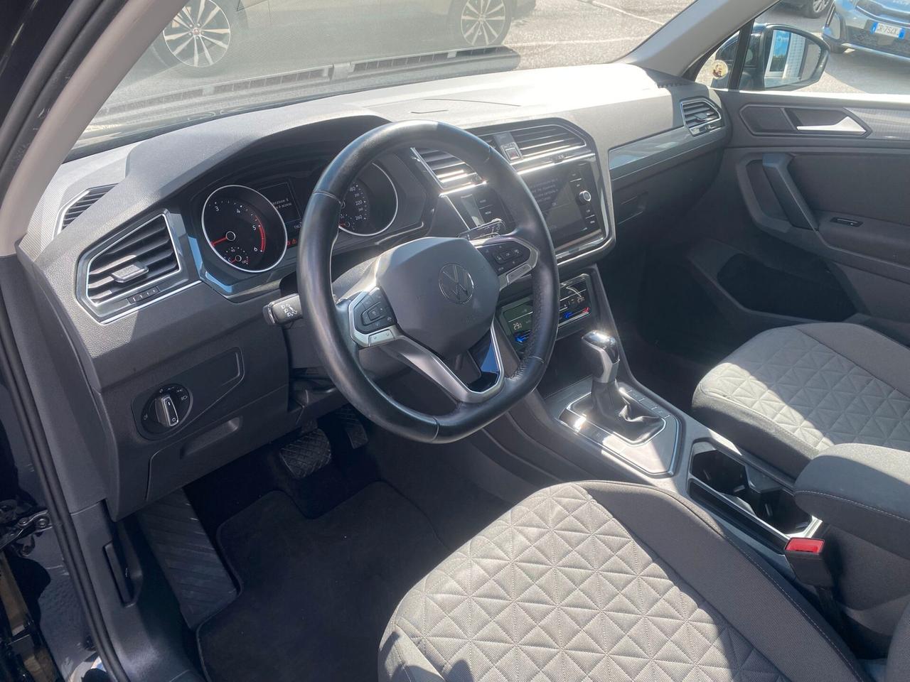 Volkswagen Tiguan 2.0 TDI 150 CV SCR DSG Life
