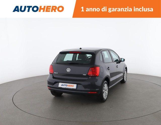 VOLKSWAGEN Polo 1.2 TSI 5p. Comfortline BlueMotion Technology