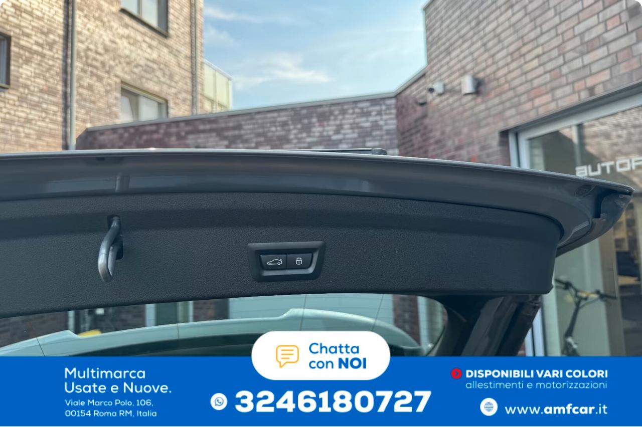 Bmw 120i MSport Pro navi camera
