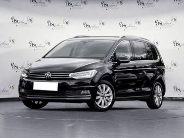 Volkswagen Touran Touran 2.0 TDI 150 CV SCR DSG Highline Camera 17" LED Cockpit Pro