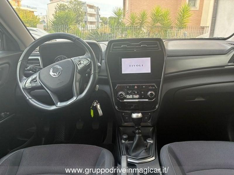 SsangYong Tivoli 1.2 T-GDI