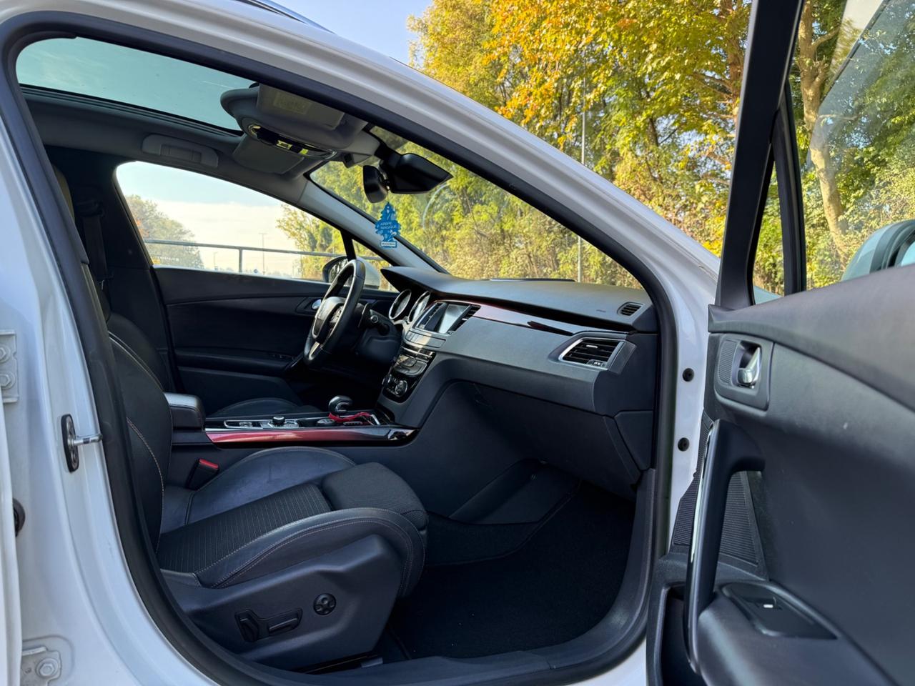 Peugeot 508 HYbrid4 Allure
