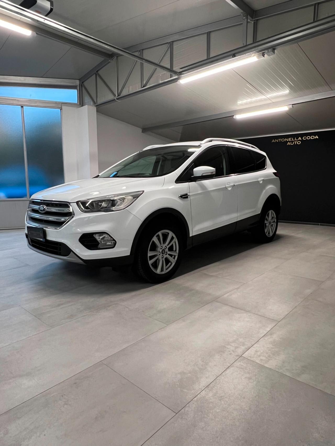 Ford Kuga 2.0 TDCI 120 CV S&S 2WD Powershift