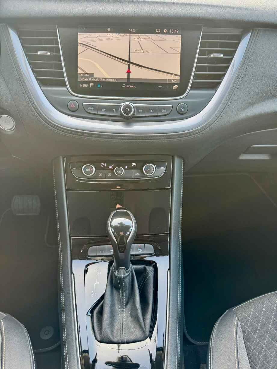 Opel Grandland X 1.6 diesel Ultimate 120 CV