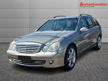 Mercedes-Benz Classe C (W/S203) C 200 CDI cat S.W. Avantgarde Sport