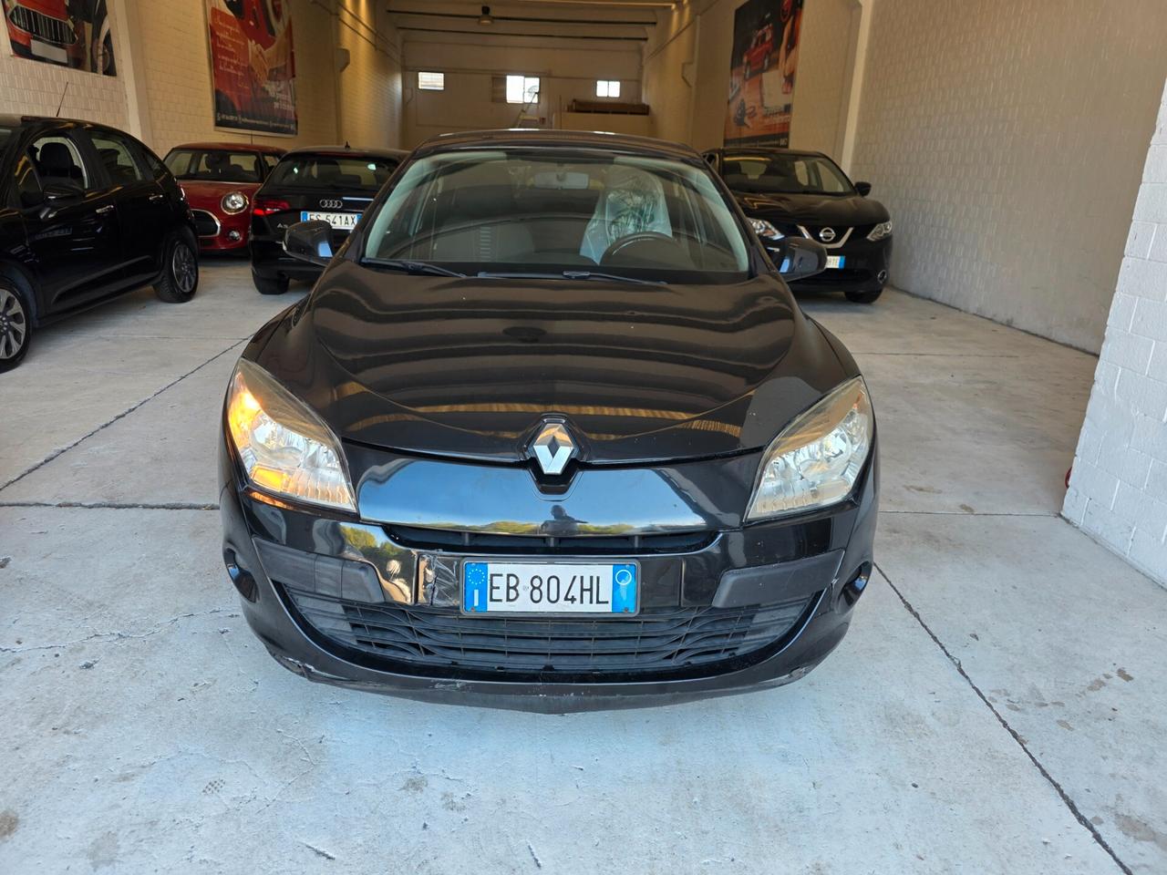 Renault Megane Mégane 1.5 dCi 110CV SporTour Luxe