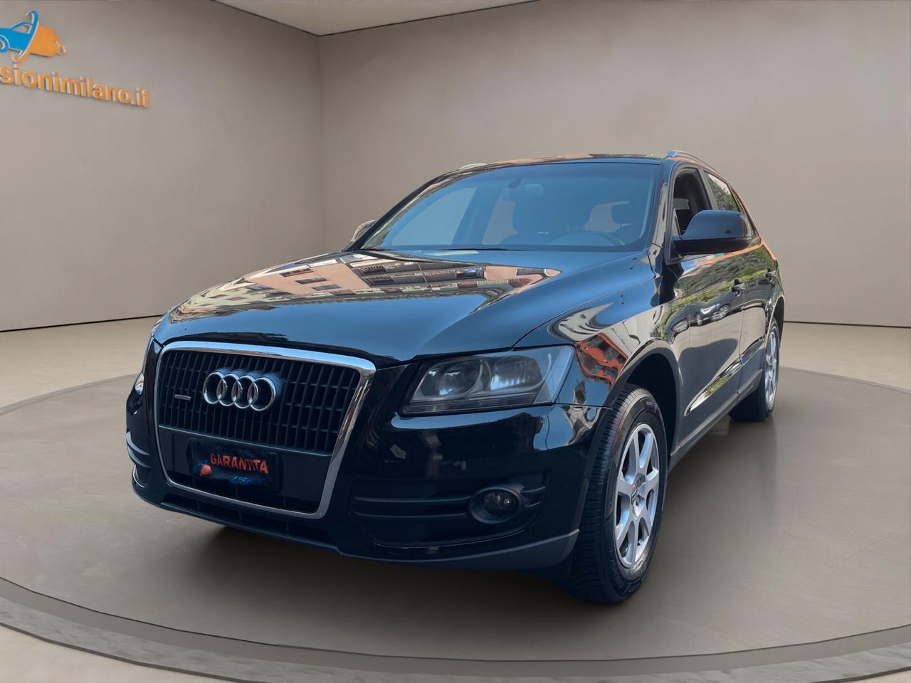 Audi Q5 QUATTRO - NAVIGATORE EURO 5