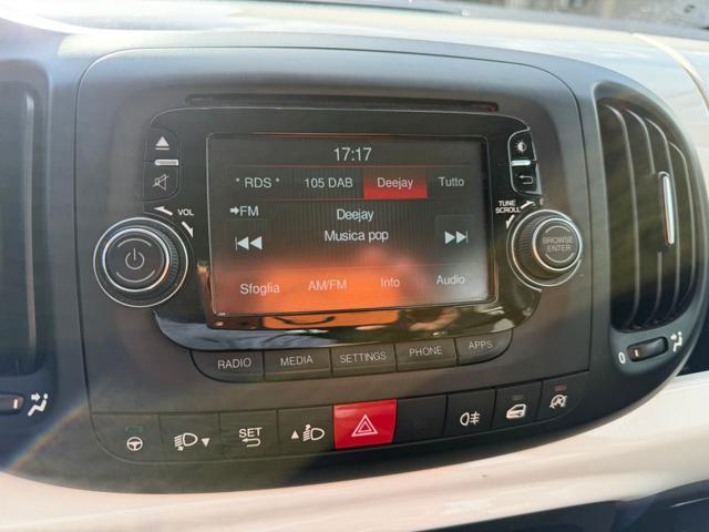 FIAT 500L 1.3 Multijet 95 CV Lounge GANCIO TRAINO