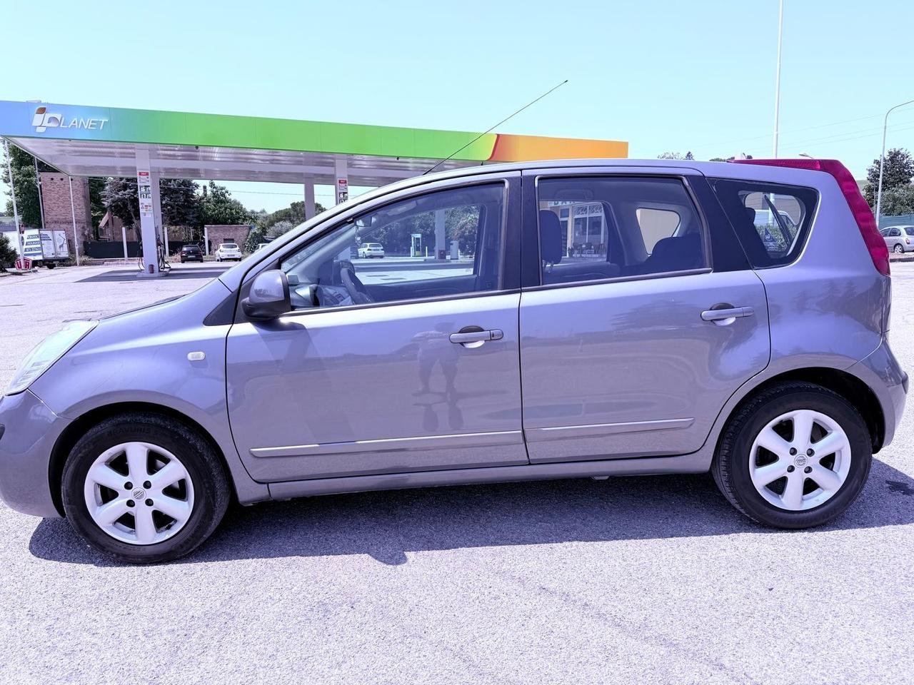 Nissan Note 1.4 16V Acenta Ok neopatentati