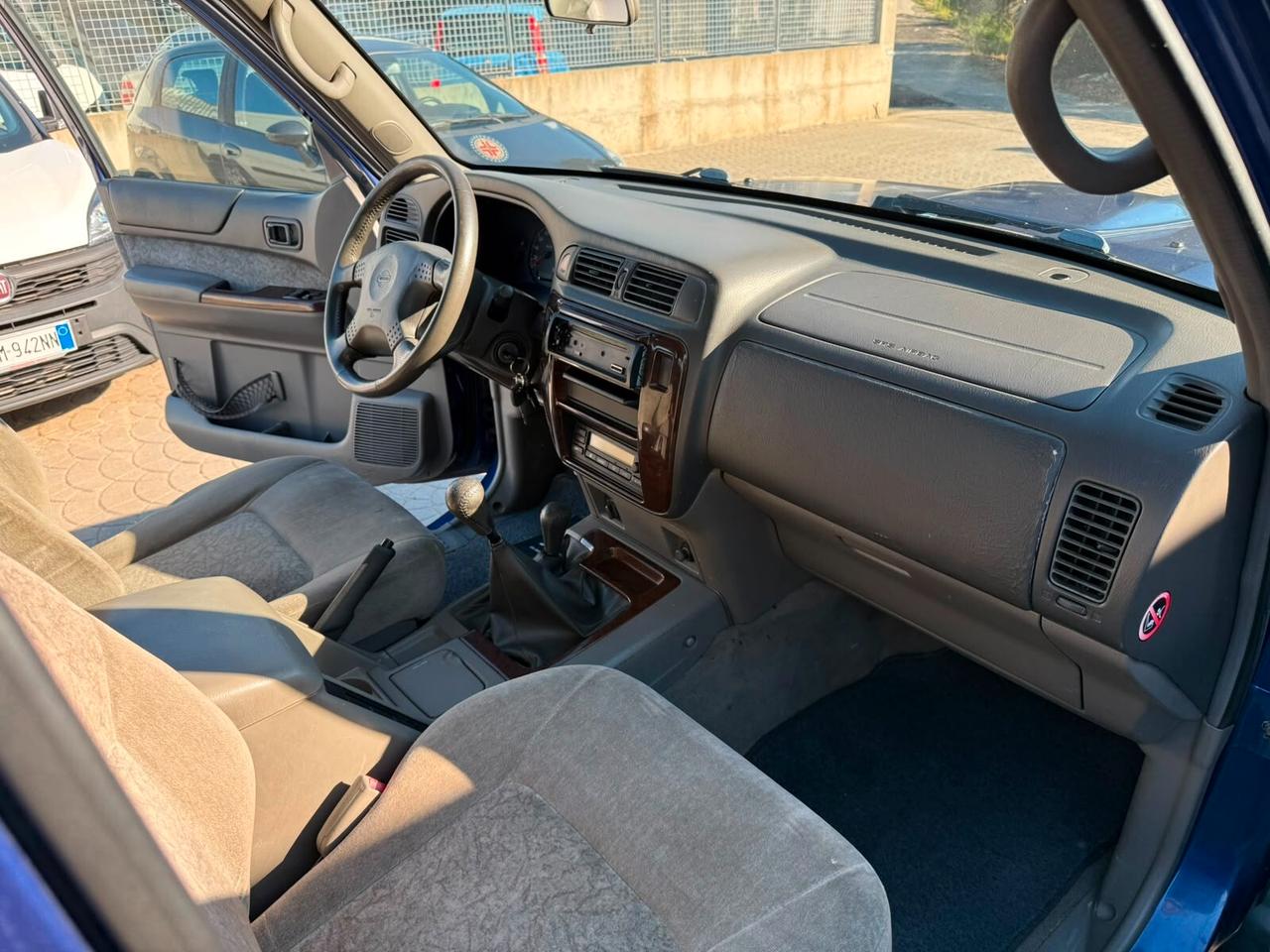 Nissan Patrol GR 2.8 TD 3 porte SE Hard Top