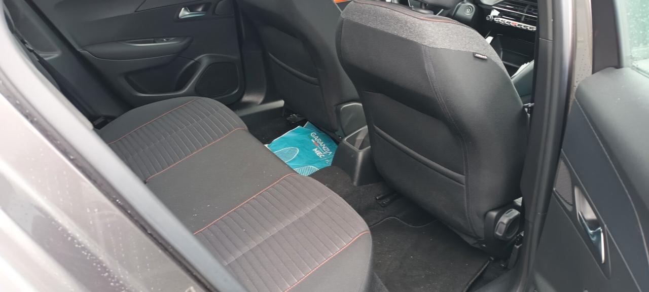 Peugeot 2008 BlueHDi 110 S&S Allure Pack