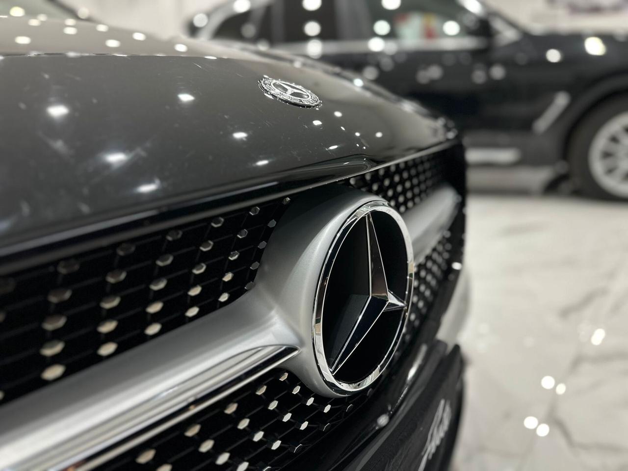 Mercedes-benz CLA 200 d S.W. 4Matic Automatic Sport