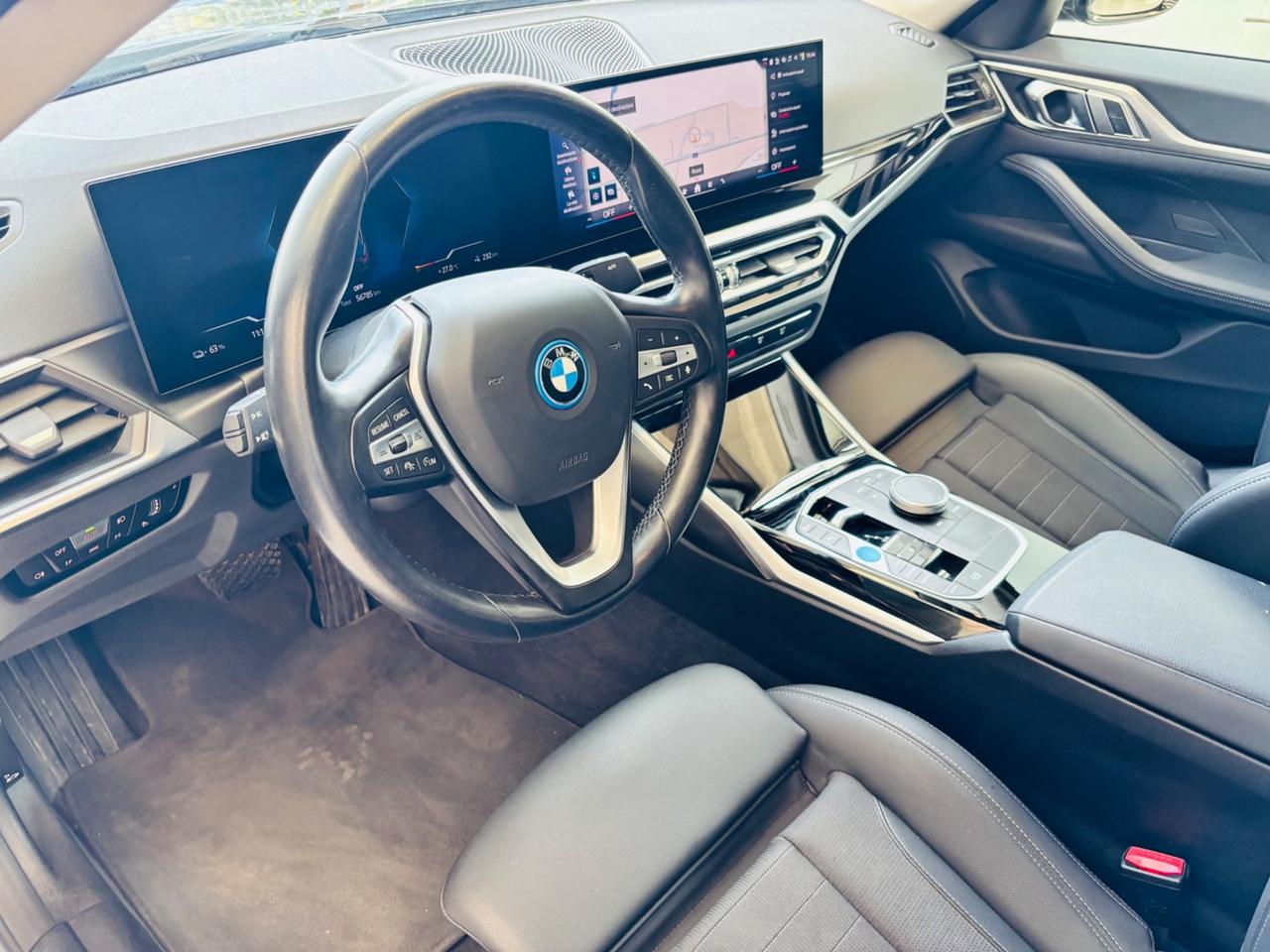 Bmw I4 eDrive 40 Msport