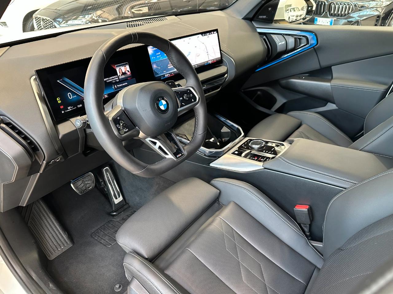 BMW X3 xdrive20d MSport Pro - 20" - Keyless - IVA