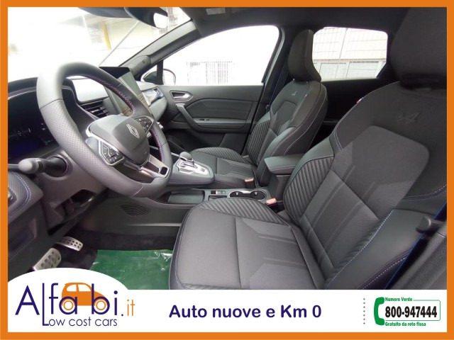 RENAULT Symbioz MY25 1.6 E-Tech Full Hybrid 145CV esprit Alpine