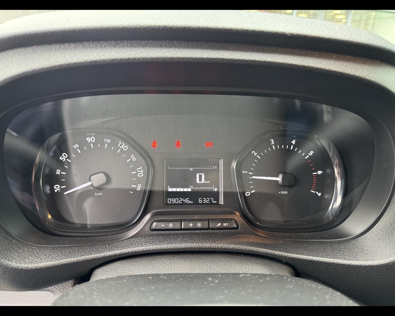 TOYOTA Proace 2ª serie - Proace 1.5D 120CV S&S PC-TN Furgone Compact 4p.10q